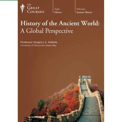 History of the Ancient World: A Global Perspective