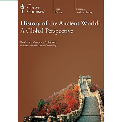 History of the Ancient World: A Global Perspective