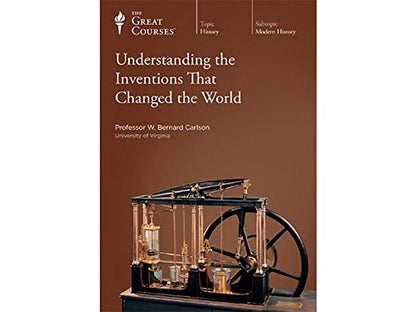 Understanding The Inventions That Changed World