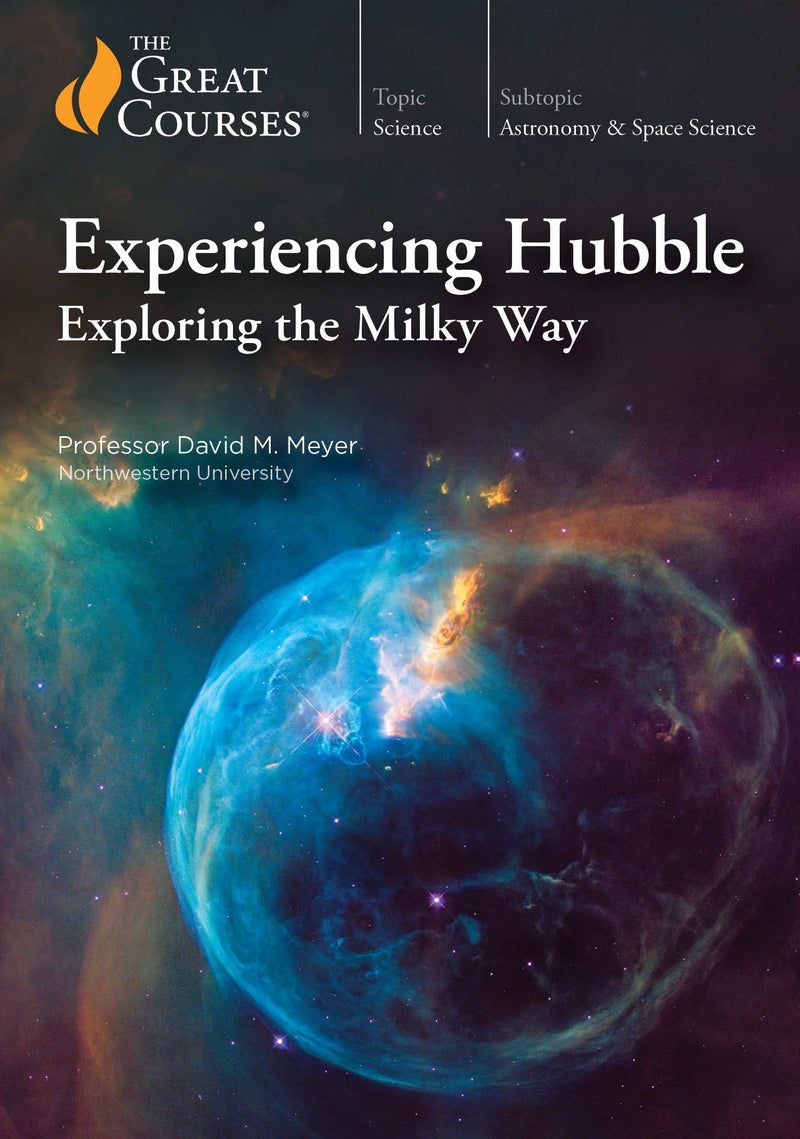 Experiencing Hubble: Exploring The Milky Way