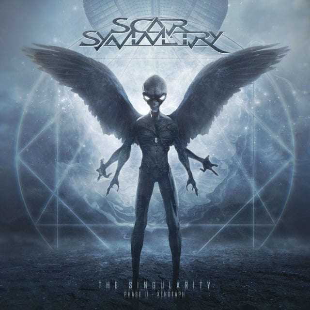 The Singularity Phase Ii - Xenota