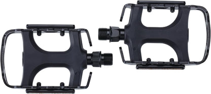 BBB Mount&Go 2.0 MTB Pedals - Black