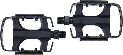 BBB Mount&Go 2.0 MTB Pedals - Black
