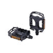 BBB Mount&Go 2.0 MTB Pedals - Black