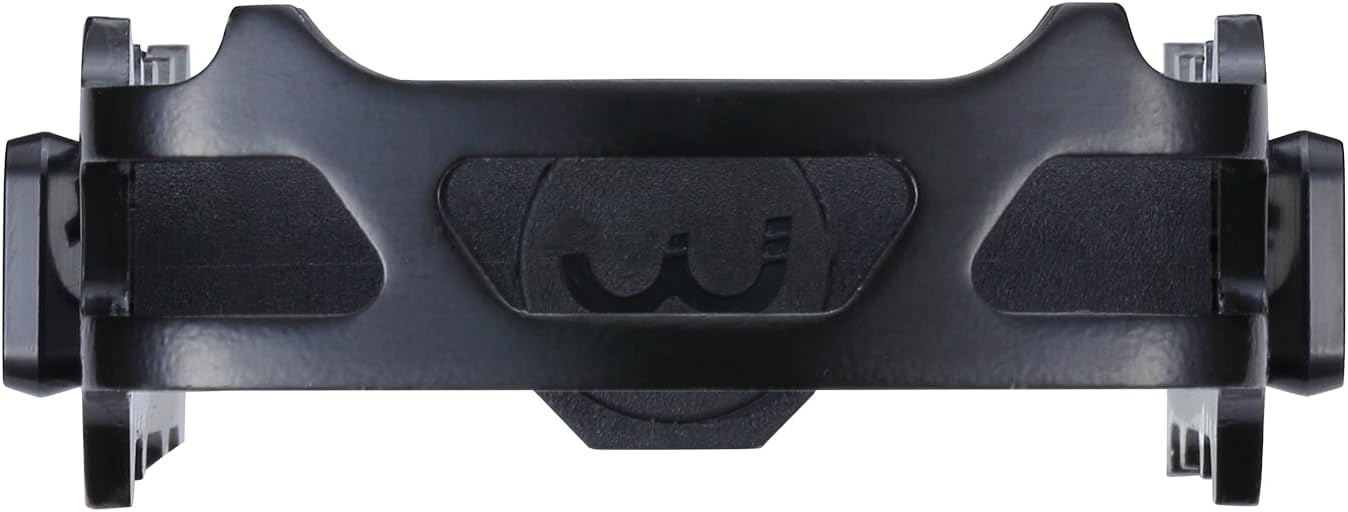 BBB Mount&Go 2.0 MTB Pedals - Black