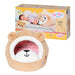 BABY born Bear Sleeping Cave 834459 - Accessories for BABY born Bear and Dolls up to 43cm - Suitable for Kids from 1+, Brown