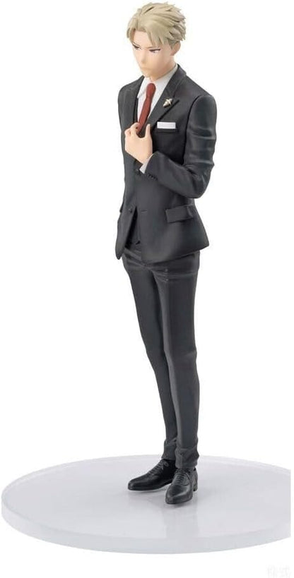 SPY X FAMILY - Loid Forger "Party Version" - Figurine PM 20cm