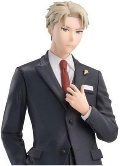 SPY X FAMILY - Loid Forger "Party Version" - Figurine PM 20cm