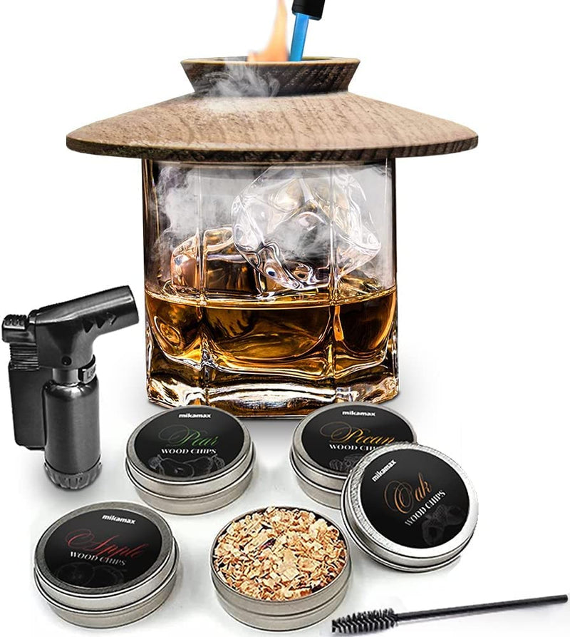 Whiskey Smoker