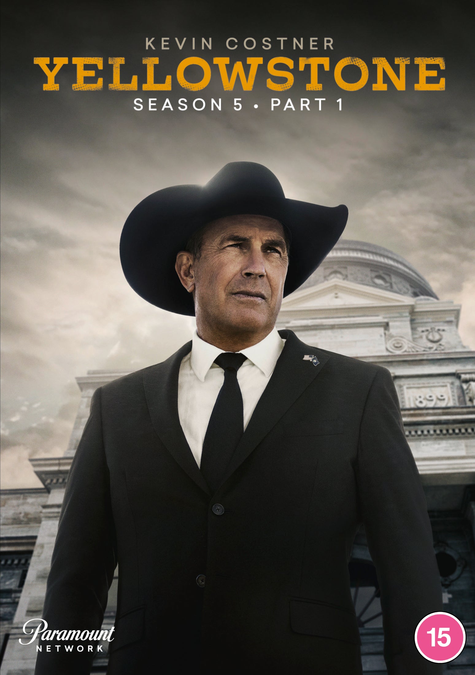 Yellowstone: Season 5 - Part 1