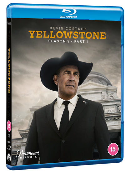 Yellowstone: Season 5 - Part 1