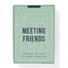 Meeting Friends Card Set