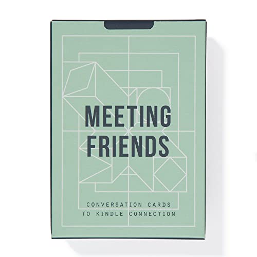 Meeting Friends Card Set