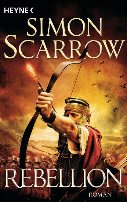 Rebellion: Roman (Rom-Serie, Band 21