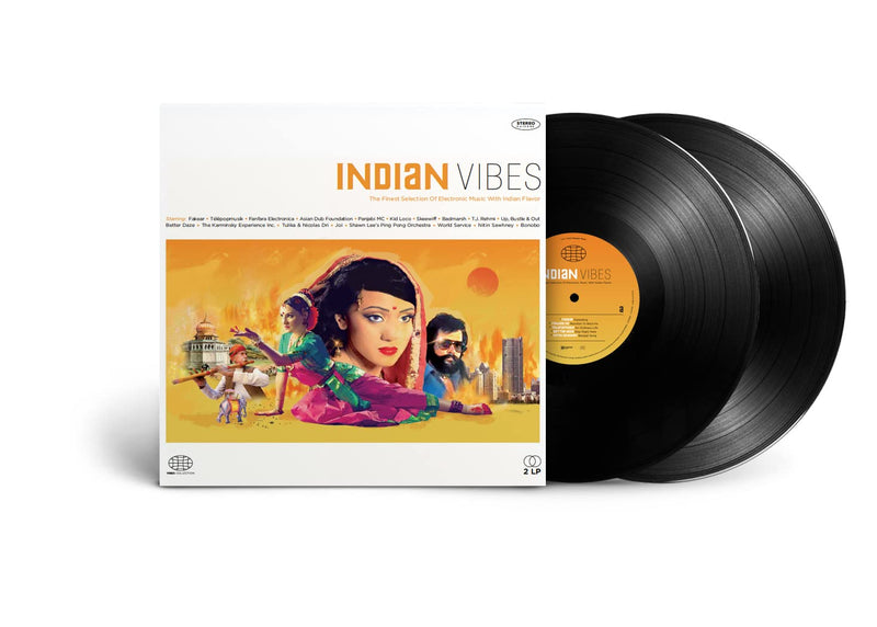 Indian Vibes / Various