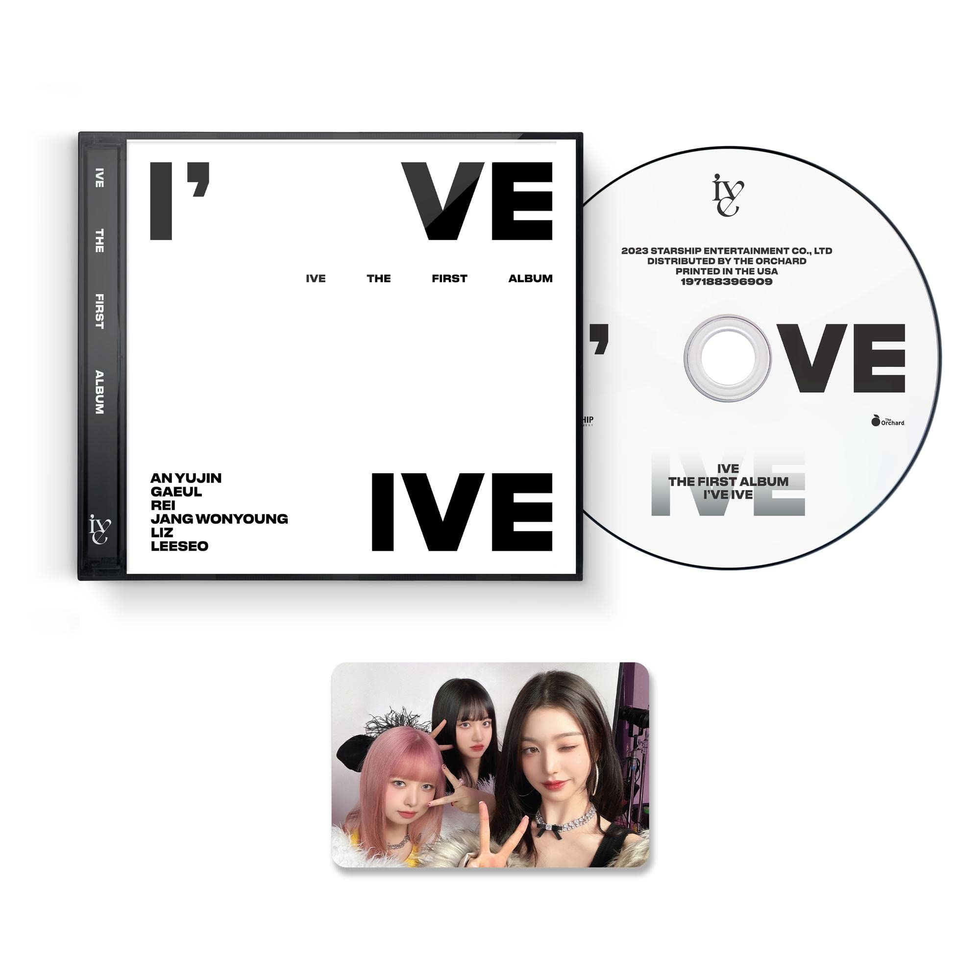 I've IVE