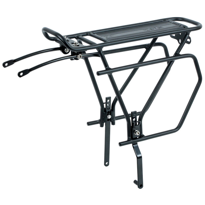 Zefal Raider Front Carrier, Adult Unisex, Black