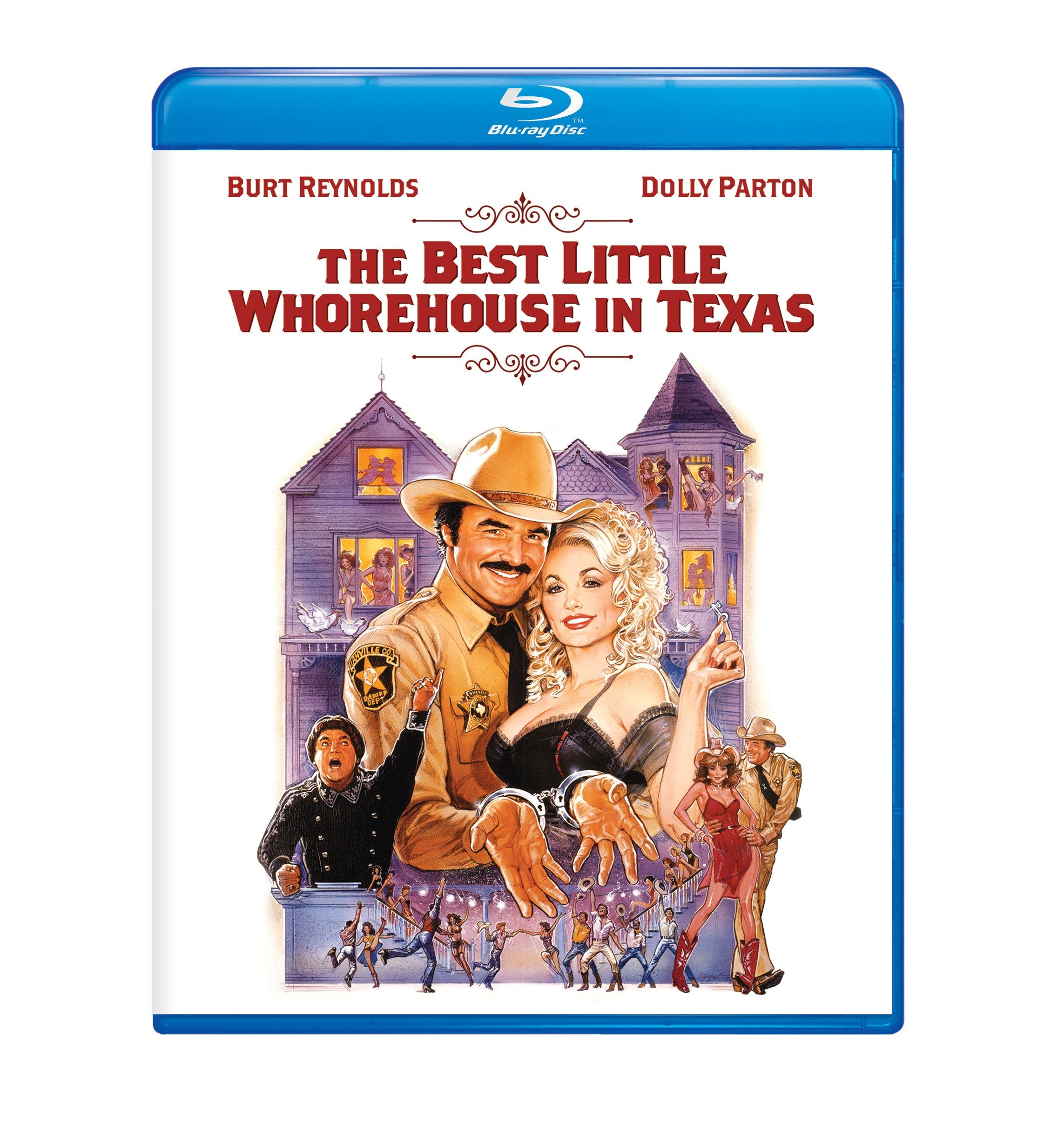 The Best Little Whorehouse in Texas