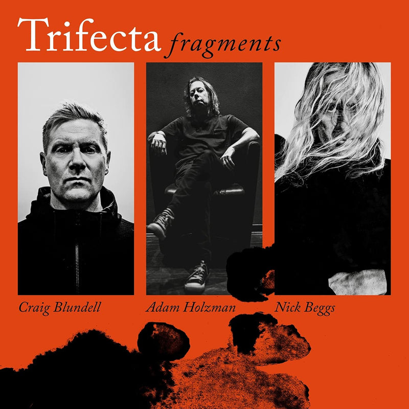 Fragments - Neon Orange Vinyl
