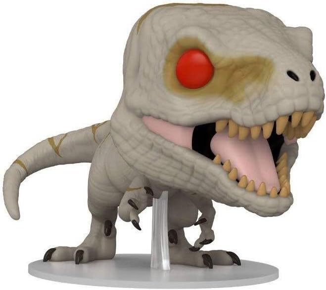 JURASSIC WORLD 3 - POP Movies N° 1219 - Atrociraptor (Ghost)