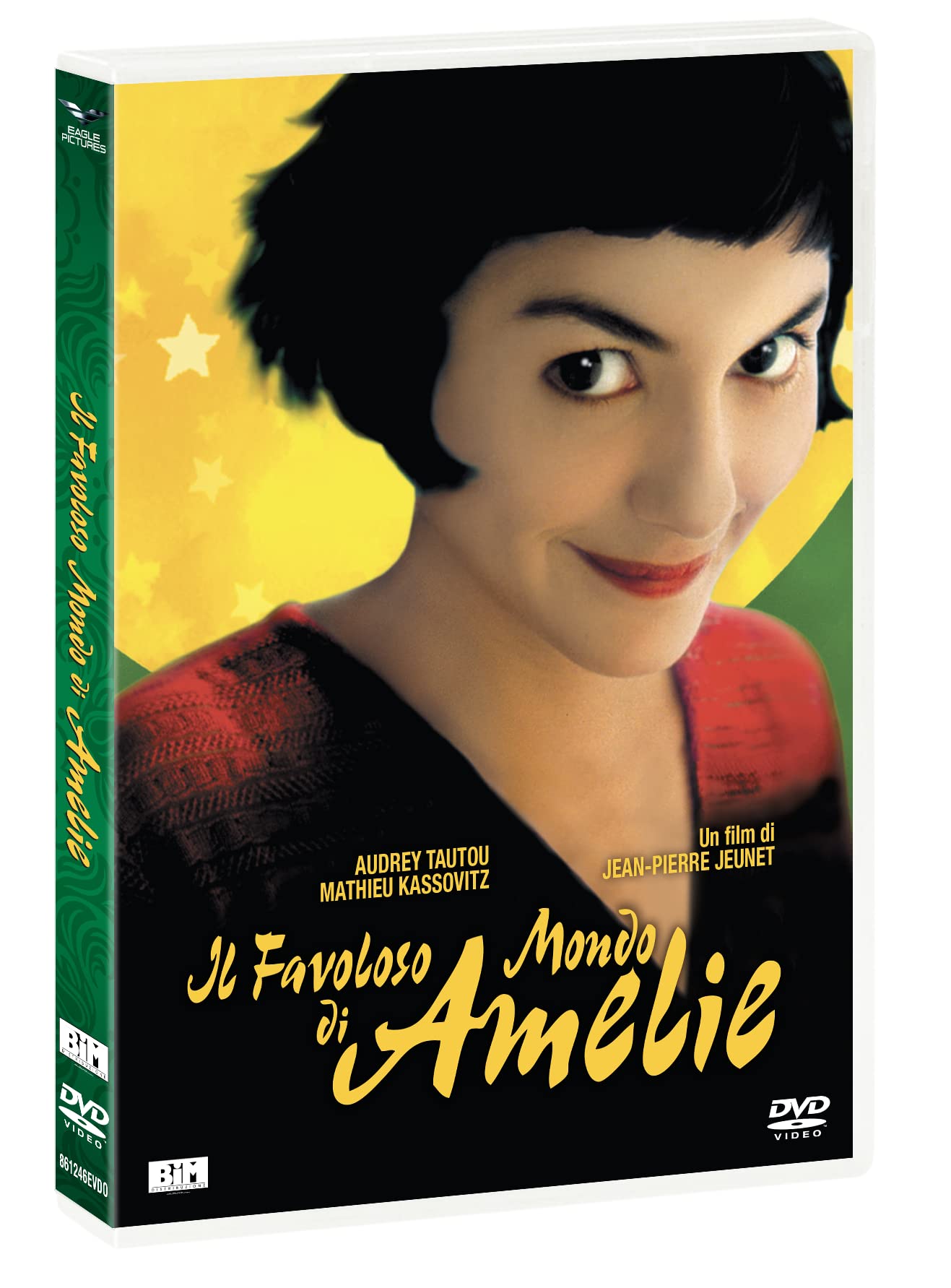 Il Favoloso Mondo Di Amelie - Dvd