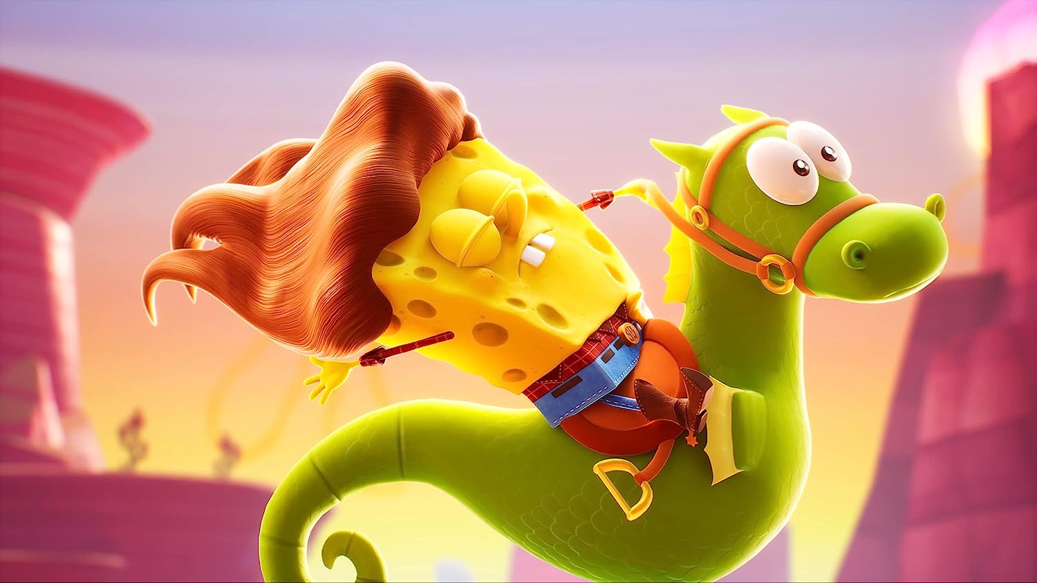 SpongeBob SquarePants Cosmic Shake - PC