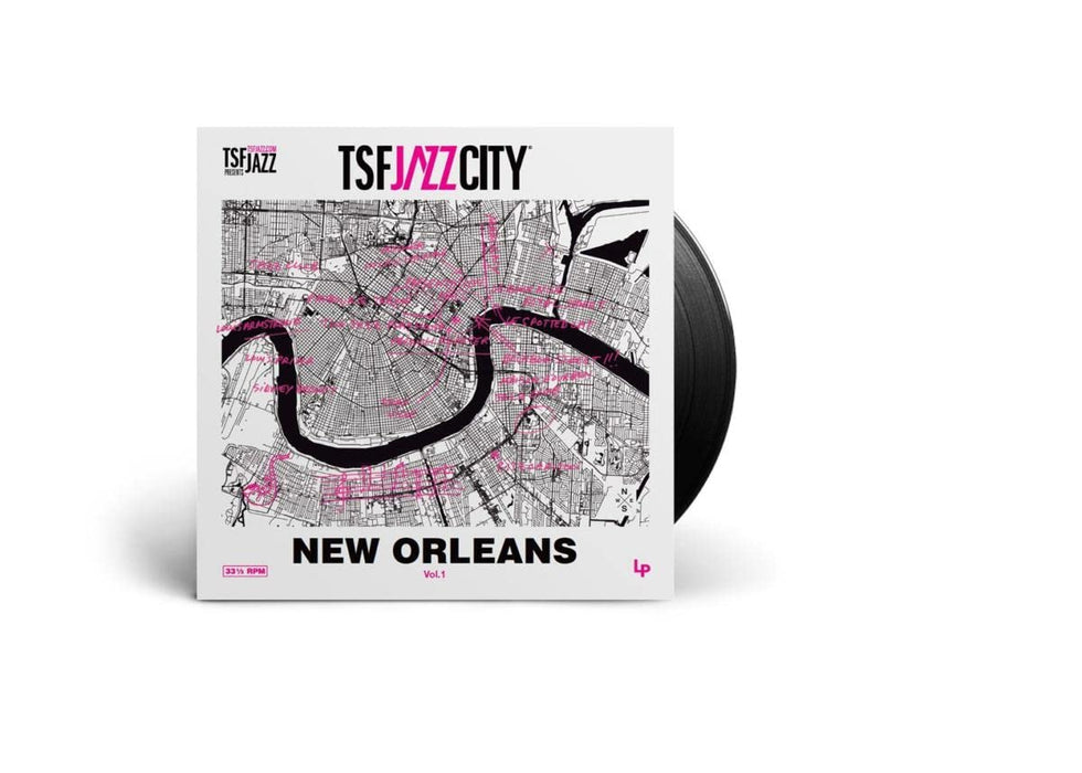 TSF Jazz City: New Orleans / Various