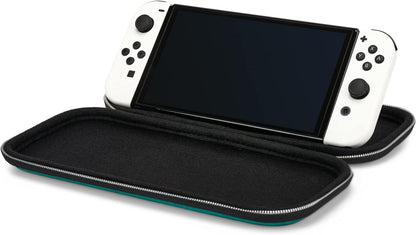 PowerA Slim Travel Pro Case for Nintendo Switch - OLED Model, Nintendo Switch and Nintendo Switch Lite, Hard Shell, Protective Case, Gaming Case, Console Case Powera Various