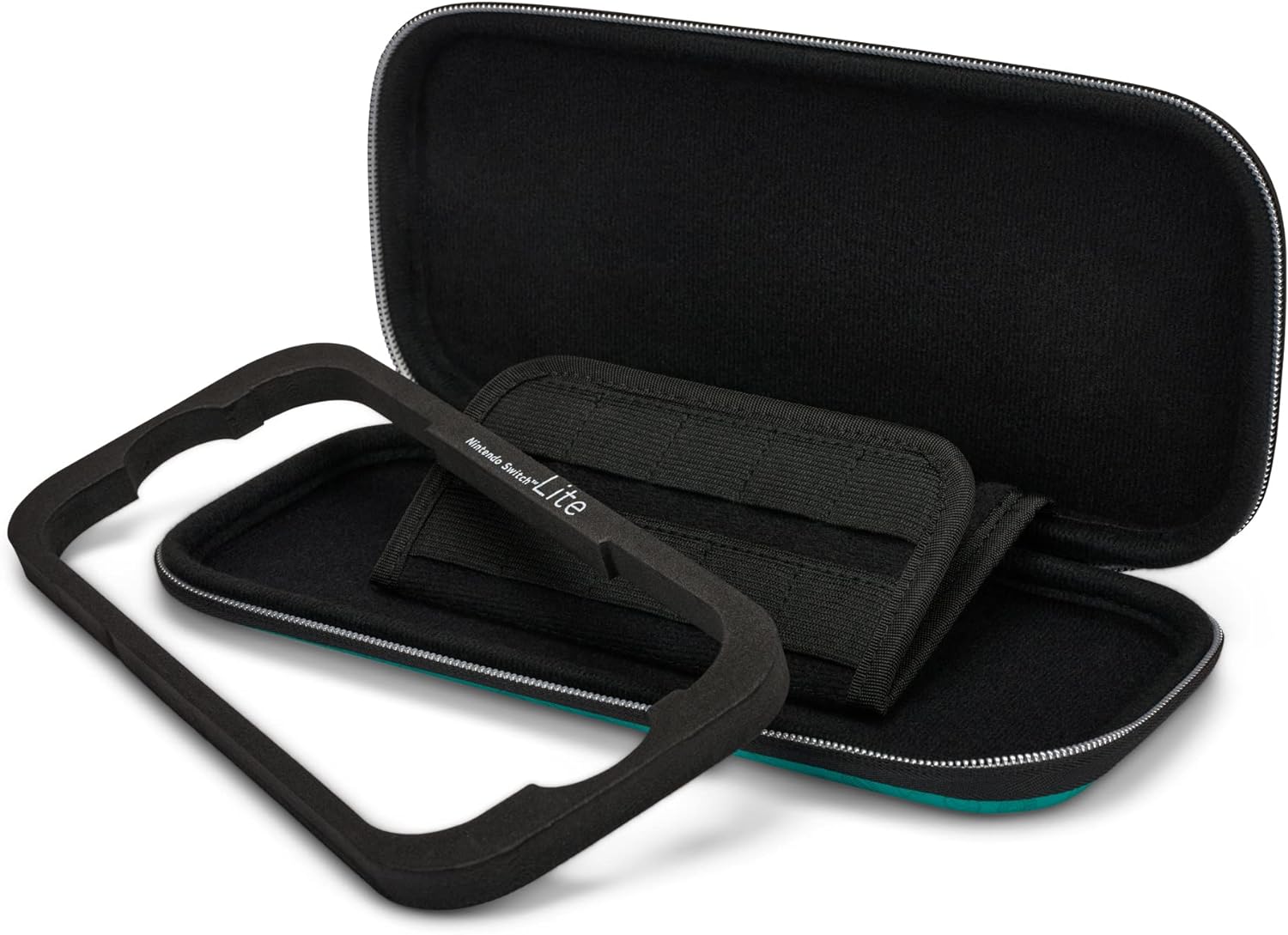 PowerA Slim Travel Pro Case for Nintendo Switch - OLED Model, Nintendo Switch and Nintendo Switch Lite, Hard Shell, Protective Case, Gaming Case, Console Case Powera Various