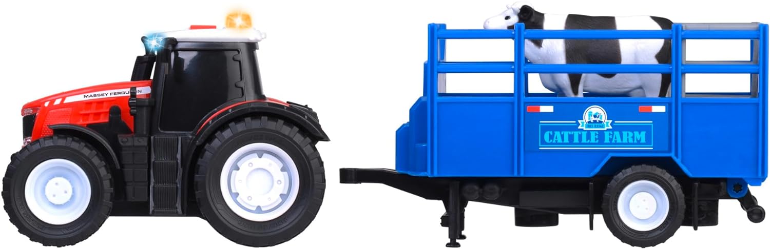 Dickie Toys 203734003 Farm Vehicle