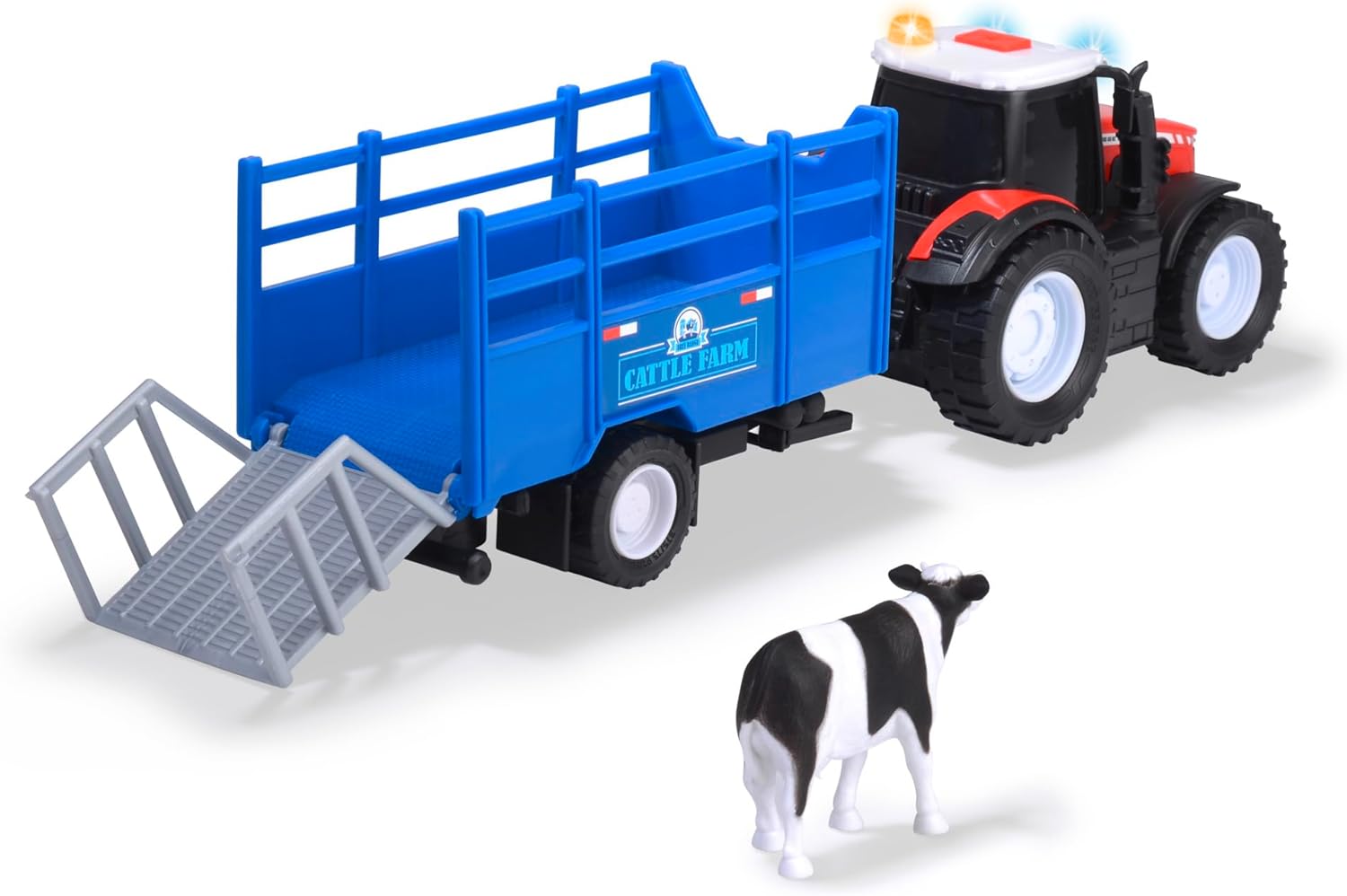 Dickie Toys 203734003 Farm Vehicle