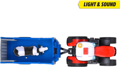 Dickie Toys 203734003 Farm Vehicle