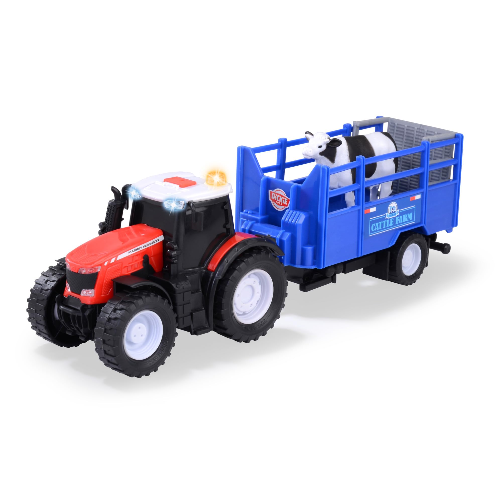 Dickie Toys 203734003 Farm Vehicle