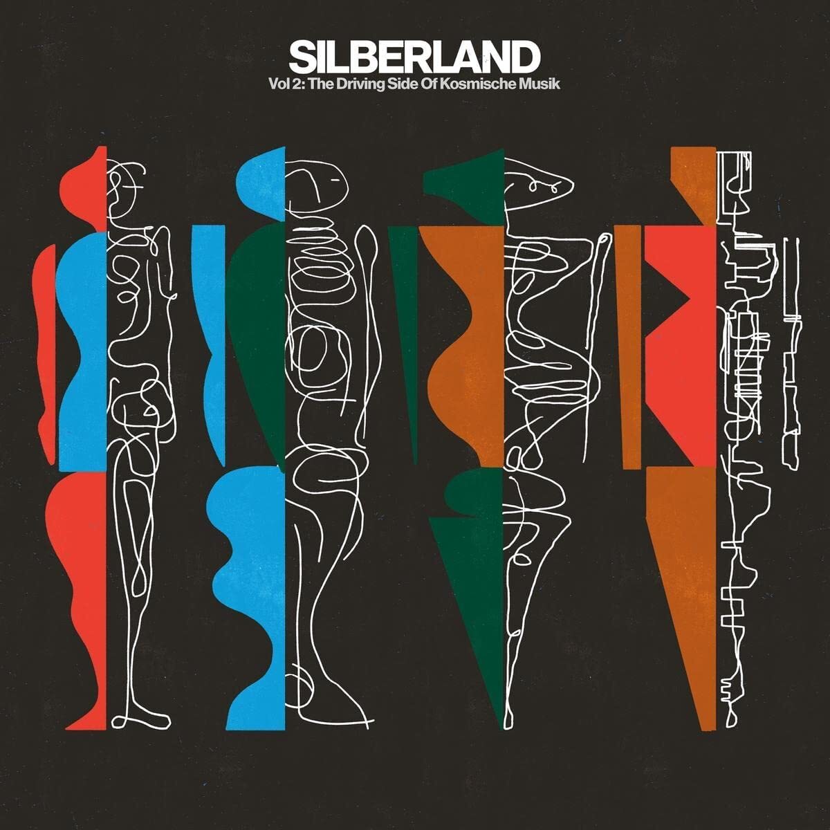 Silberland: The Driving Side of Kosmiche Musik - Volume 2