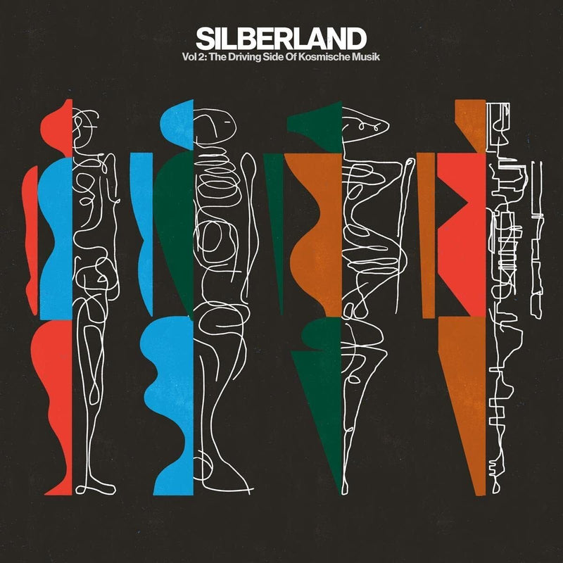 Silberland: The Driving Side of Kosmiche Musik - Volume 2