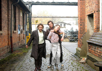 Tatort - Team Stuttgart (Lannert & Bootz / Richy Müller und Felix Klare) - Staffel 1 (Folge 1-14)