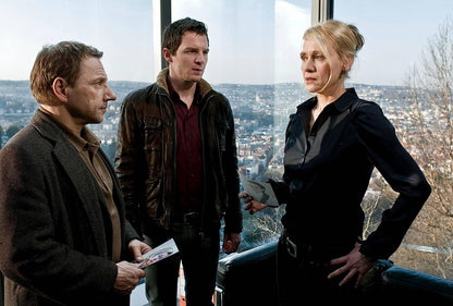 Tatort - Team Stuttgart (Lannert & Bootz / Richy Müller und Felix Klare) - Staffel 1 (Folge 1-14)