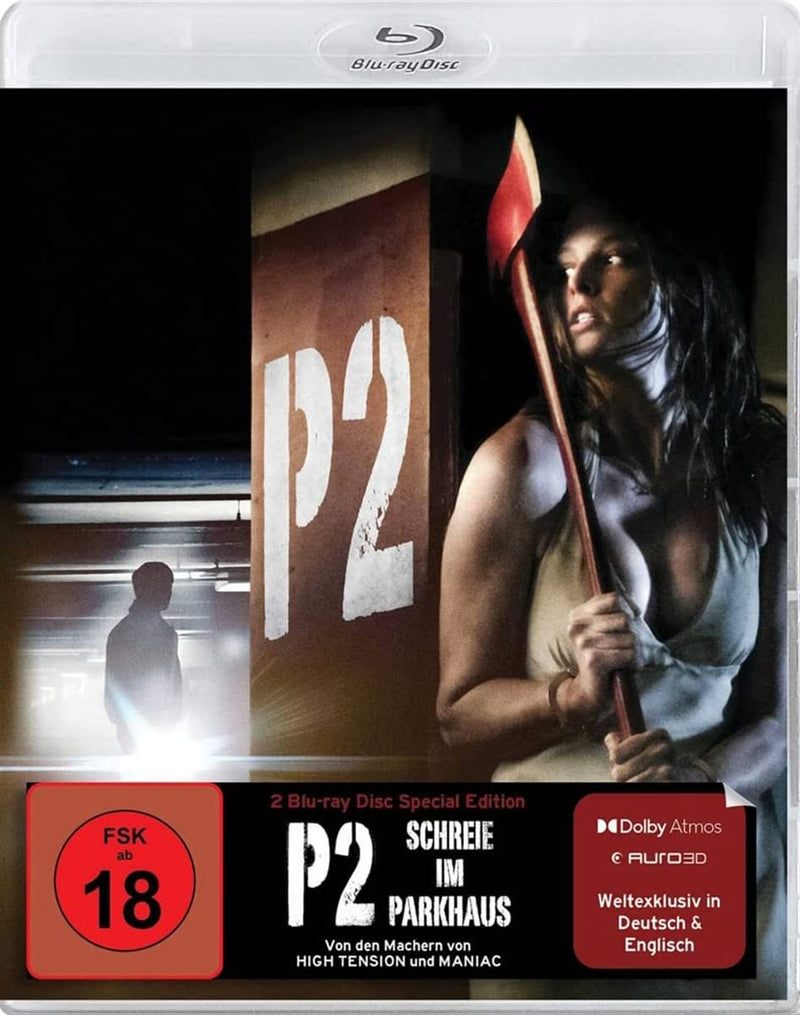 P2 - Schreie im Parkhaus