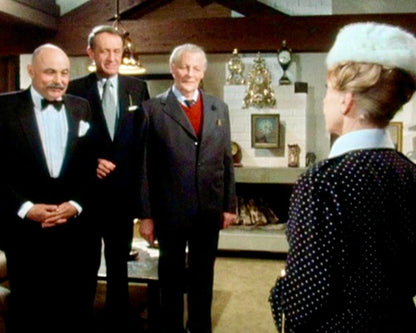 Die Dame und die Unterwelt / Exzellente Krimikomödie mit Starbesetzung (Pidax Film-Klassiker