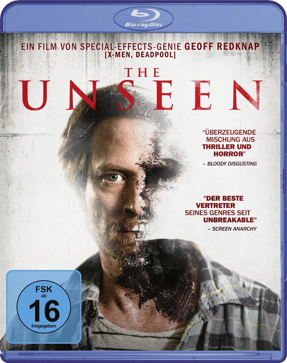 The Unseen (Deutsch/OV) (Blu-ray
