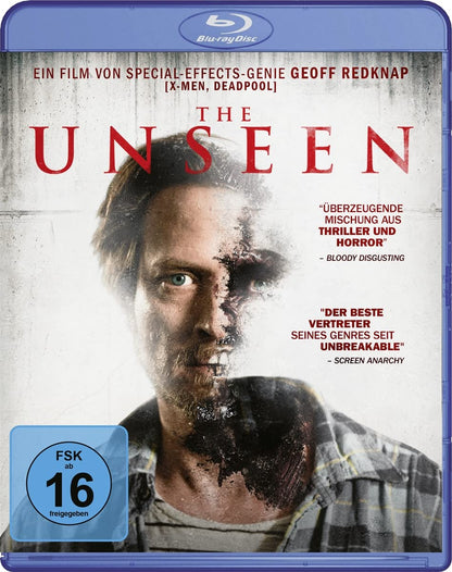 The Unseen (Deutsch/OV) (Blu-ray