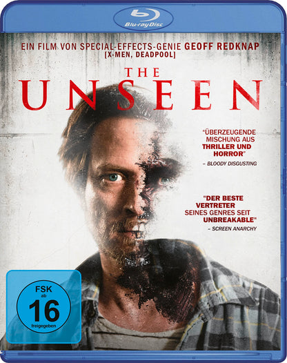 The Unseen (Deutsch/OV) (Blu-ray