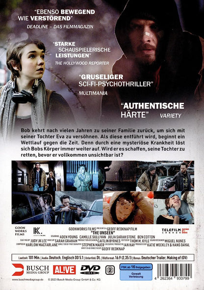 The Unseen (Deutsch/OV
