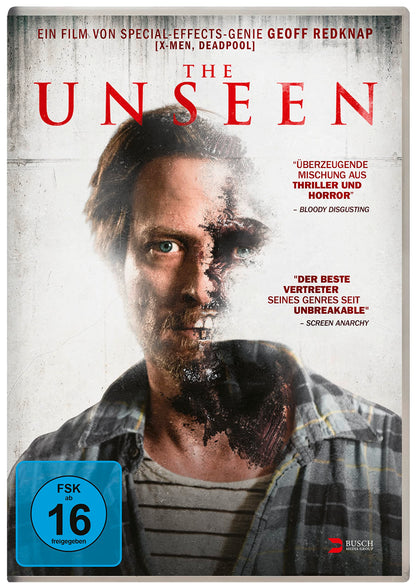 The Unseen (Deutsch/OV