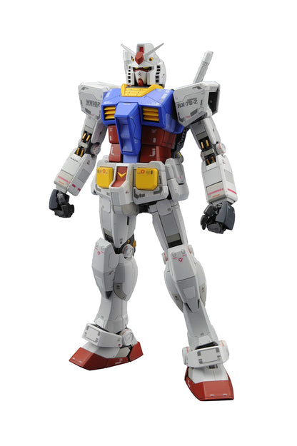Figurine Bandai Gundam RX-78-2 V3.0 Gunpla MG (1/100