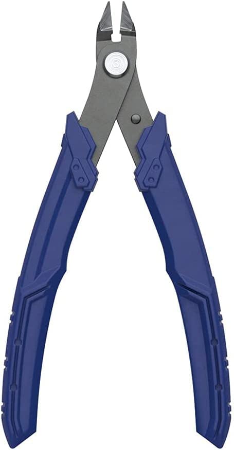 Bandai Spirits Build Up Nipper Tronchesine - Accessori, Multicolore