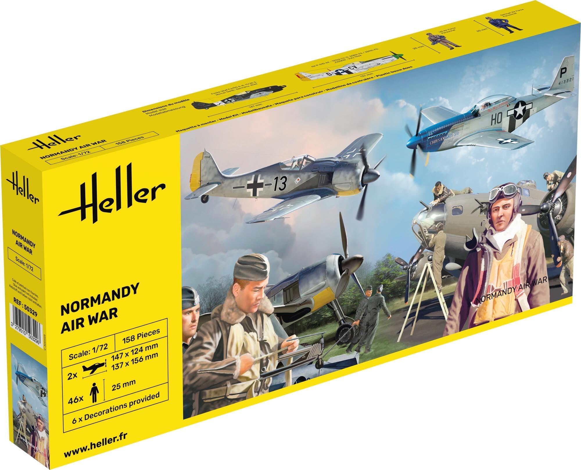 heller- Maqueta (45793