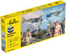 Heller 52329 Starter Kit Normandy Airwar 1/72