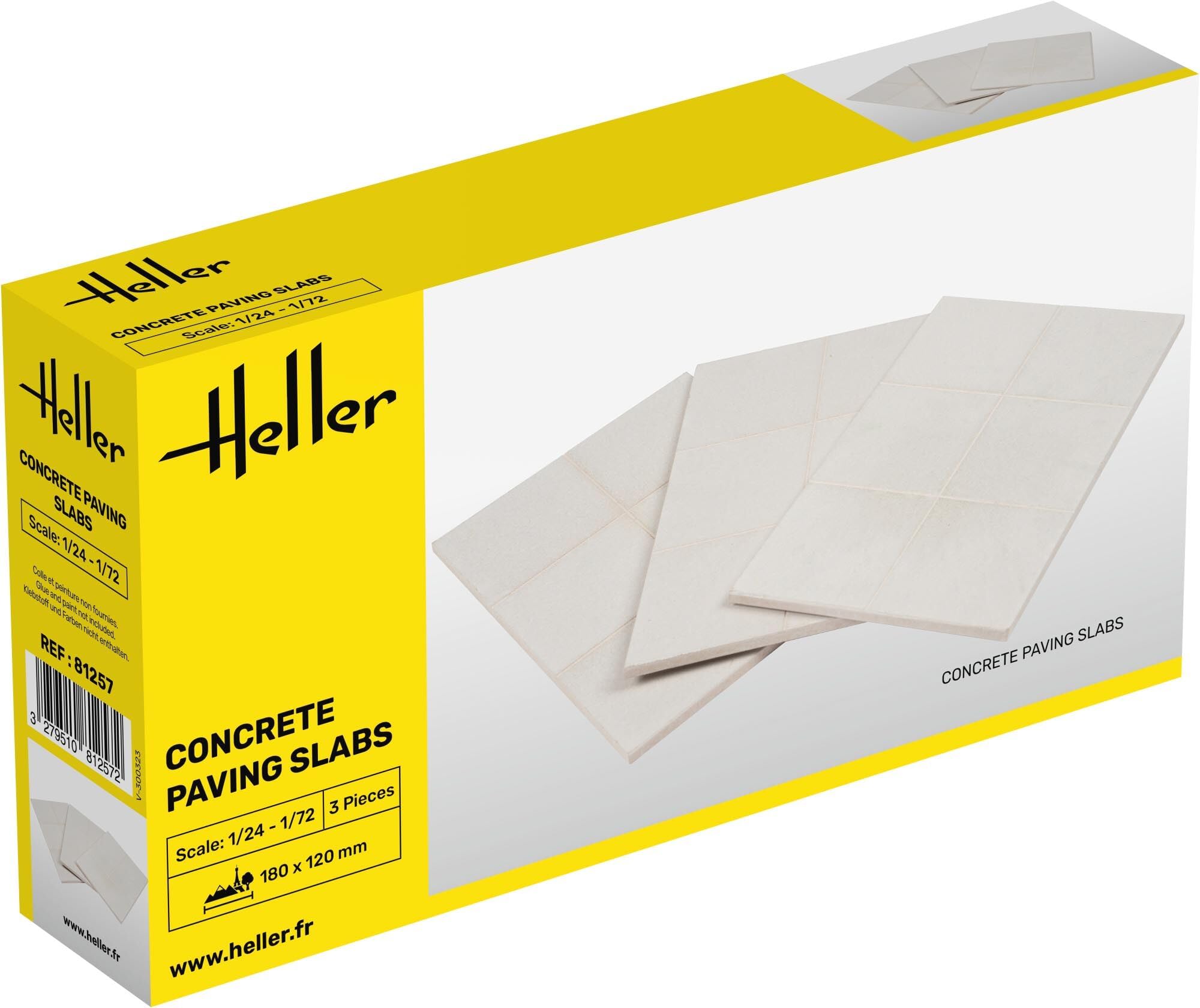Heller HEL81257 Modle kit