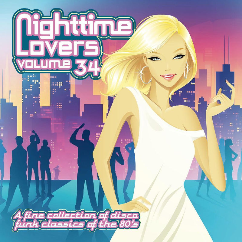 Nighttime Lovers, Volume 34